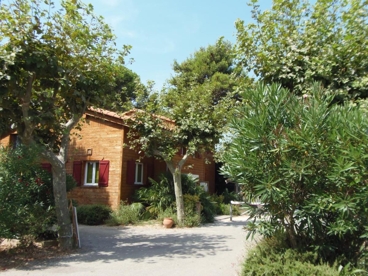Camping Cap Sud Alénya Exterior foto