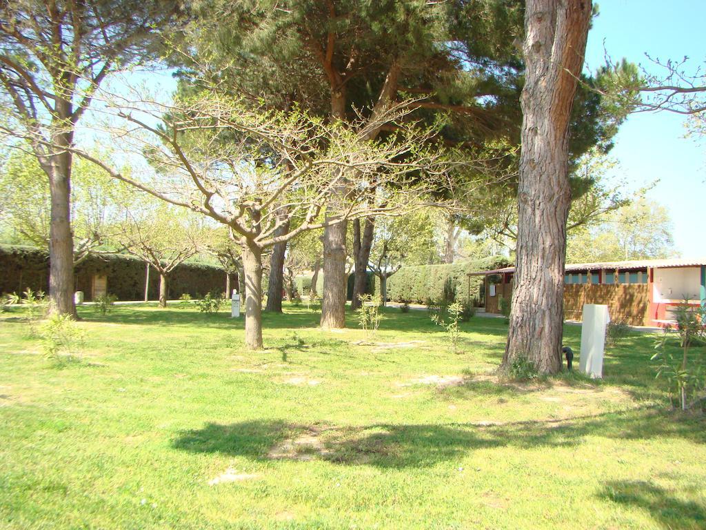 Camping Cap Sud Alénya Exterior foto