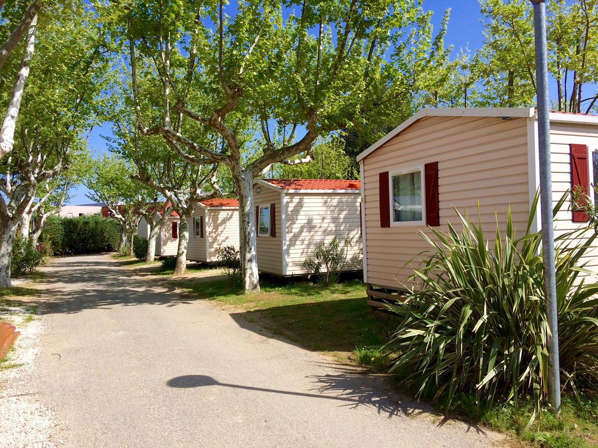 Camping Cap Sud Alénya Exterior foto