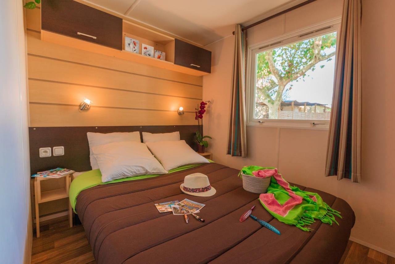 Camping Cap Sud Alénya Exterior foto