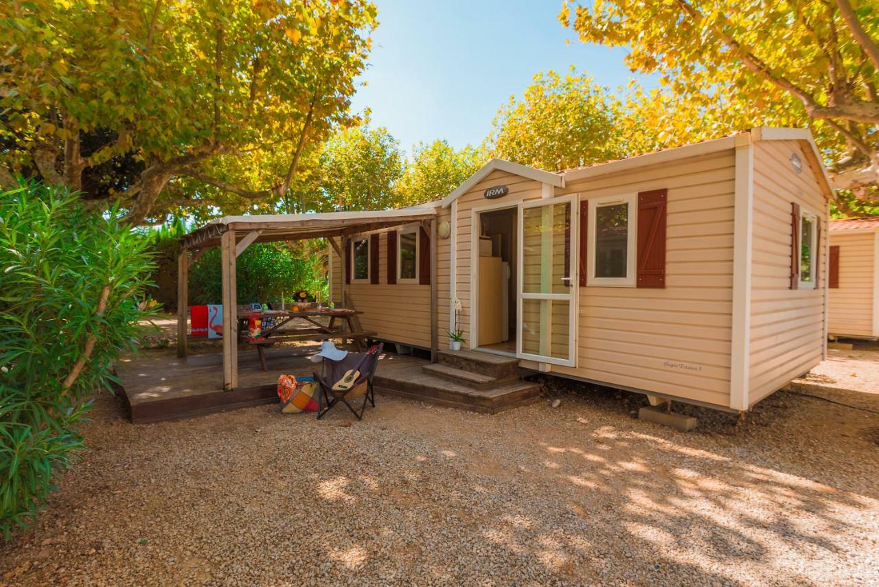 Camping Cap Sud Alénya Exterior foto