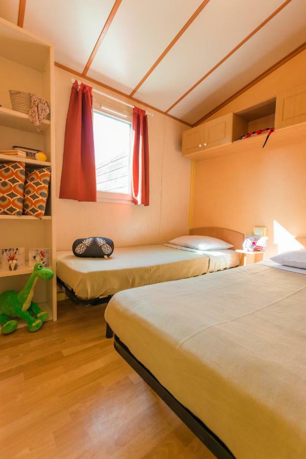 Camping Cap Sud Alénya Exterior foto